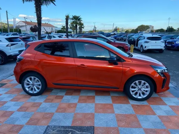 Renault CLIO V DCi 100 BV6 EVOLUTION Pack Look JA 16" Caméra Pack Accès - Photo 4