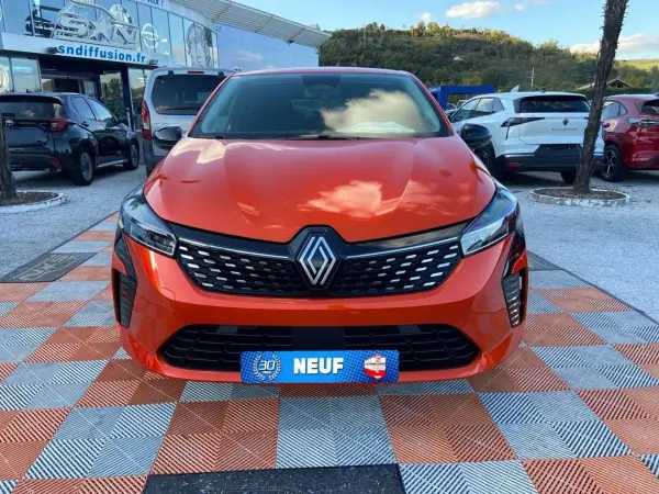 Renault CLIO V DCi 100 BV6 EVOLUTION Pack Look JA 16" Caméra Pack Accès - Photo 2