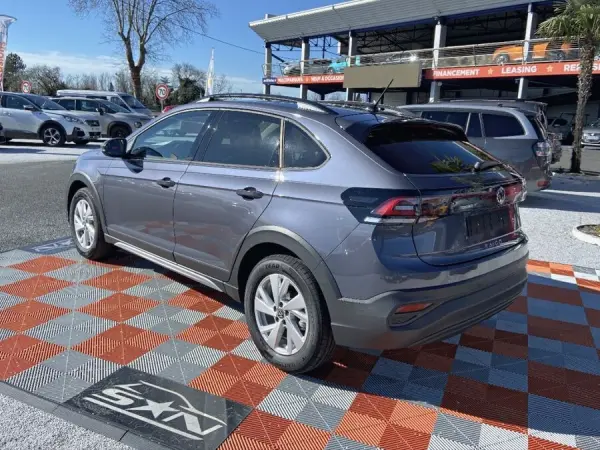 Volkswagen TAIGO 1.0 TSI 110 DSG7 LIFE Caméra Vitres AR Surteintées - Photo 5