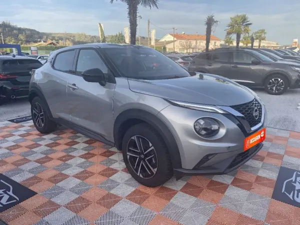 Nissan JUKE 1.0 DIGT 114 DCT TEKNA GPS Caméra 360° Pack Hiver - Photo 3