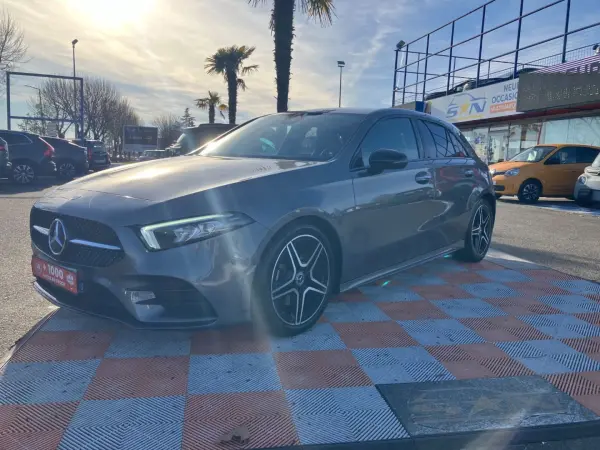 Mercedes-Benz CLASSE A