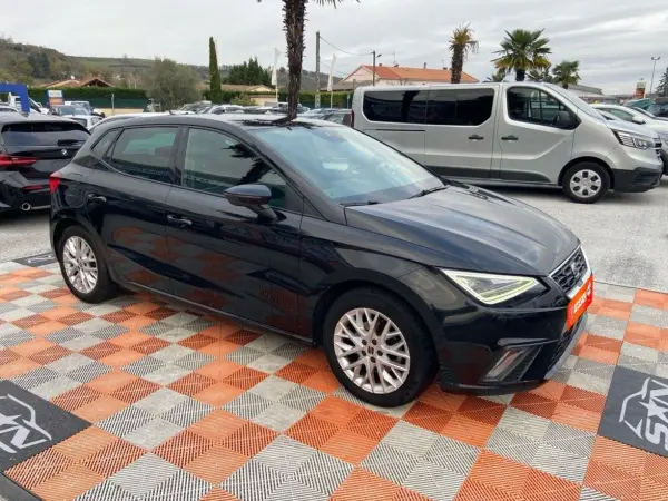 Seat IBIZA 1.0 TSI 110 BV6 FR GPS Caméra Cockpit - Photo 3