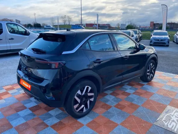Opel MOKKA 1.2 TURBO 130 BVA8 ELEGANCE Caméra - Photo 5