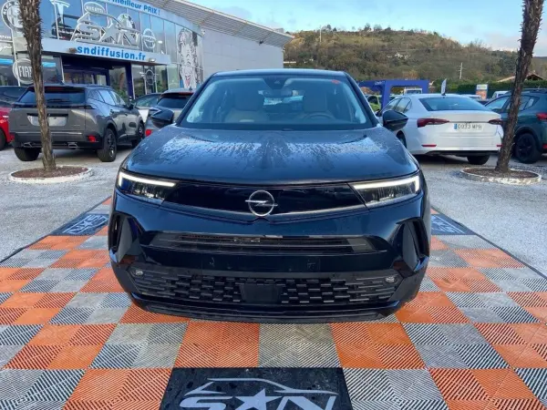 Opel MOKKA 1.2 TURBO 130 BVA8 ELEGANCE Caméra - Photo 2