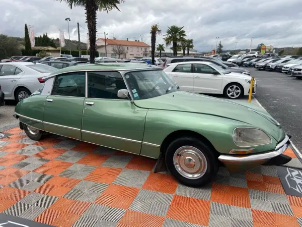 DS DS 21 INJECTION ELECTRONIQUE PALLAS - Photo 3