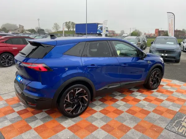 Renault SYMBIOZ E-Tech full hybrid 160 ESPRIT ALPINE GPS Caméra 360° Hayon JA 19" - Photo 5