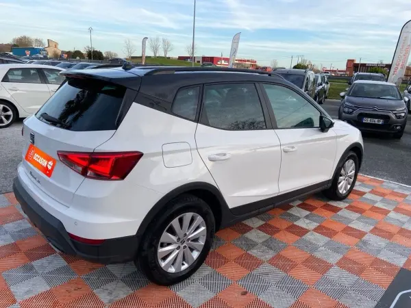 Seat ARONA TSI 115 BV6 STYLE SPECIAL EDITION Full LEDS Cokpit - Photo 5