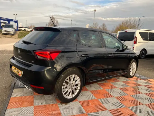 Seat IBIZA 1.0 TSI 110 BV6 FR GPS Caméra Cockpit - Photo 5