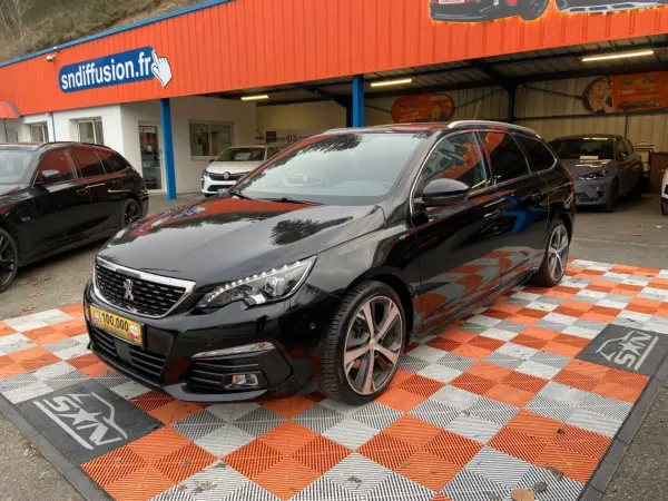 Peugeot 308 SW