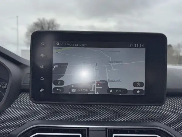 Dacia JOGGER 1.0 TCe 110 BV6 EXPRESSION GPS Caméra JA 16" 7PL - Photo 4