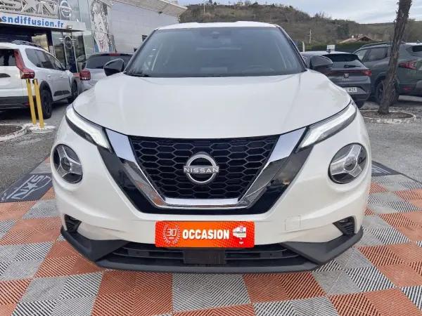 Nissan JUKE 1.0 DIG-T 114 BV6 N-CONNECTA GPS Caméra Keyless - Photo 2