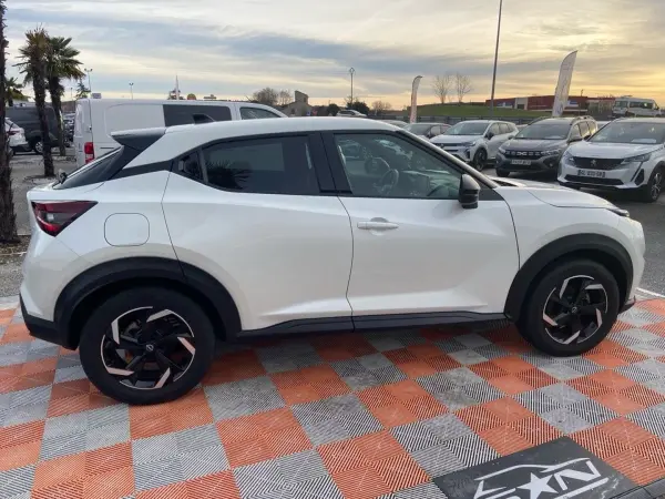 Nissan JUKE 1.0 DIG-T 114 BV6 N-CONNECTA GPS Caméra Keyless - Photo 4