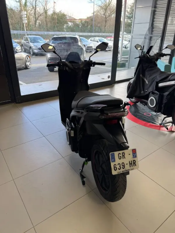 Silence S01+ PLUS 5.6 kWh Autonomie 133km WMTC Push to Pass - Photo 3