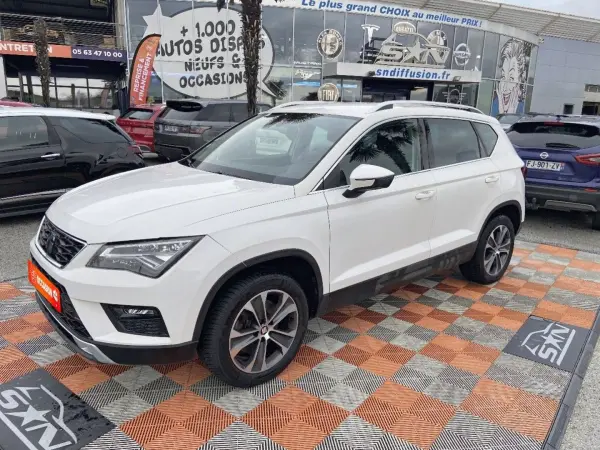 Seat ATECA