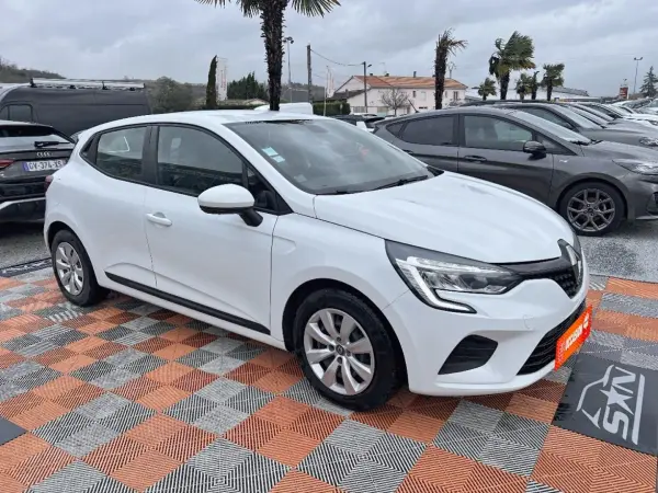 Renault CLIO SOCIETE V 1.5 DCI 85 BV6 AIR NAV 8950HT - Photo 3
