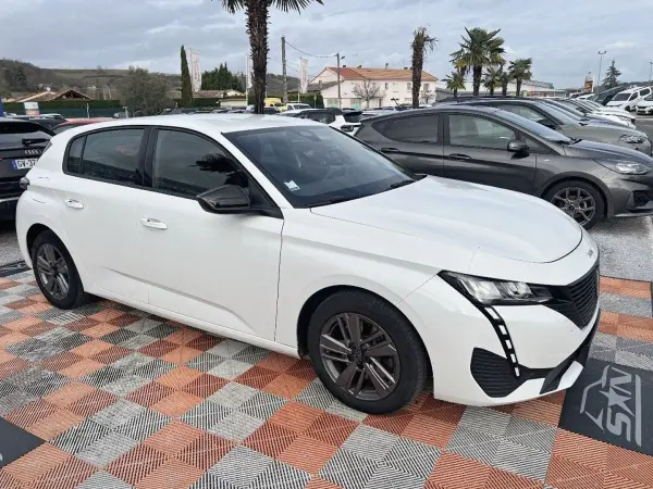 Peugeot 308 NEW BlueHDi 130 BV6 ACTIVE PACK - Photo 3