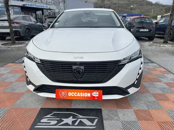 Peugeot 308 NEW BlueHDi 130 BV6 ACTIVE PACK - Photo 2