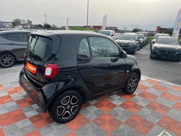 Smart FORTWO III (2) BEV 18KWH 82 EQ COUPE PRIME - Photo 5