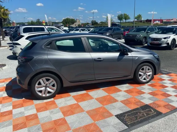 Renault CLIO V DCi 100 BV6 EVOLUTION Ecran Caméra Radar Roue de Secours - Photo 5