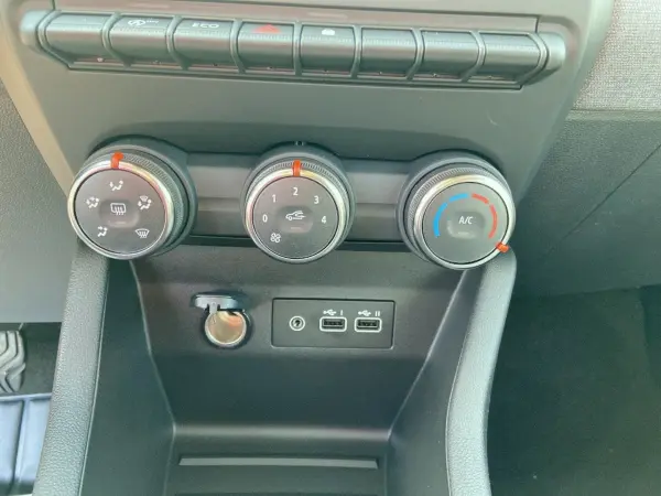 Renault CLIO V DCi 100 BV6 EVOLUTION Ecran Caméra Radar Roue de Secours - Photo 3