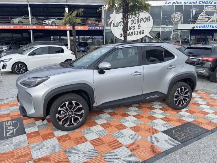 Toyota YARIS CROSS 1.5 HYBRIDE 130 2WD DESIGN BUSINESS