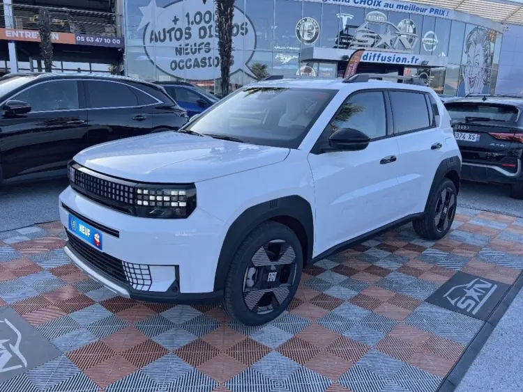 Fiat GRANDE PANDA 1.2 Hybrid 110 AUTOMATIQUE LA PRIMA