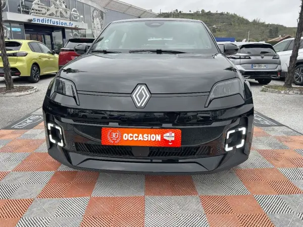 Renault R5 E-TECH ELEC 120 40kW AUTONOMIE URBAINE EVOLUTION 1°Main - Photo 2