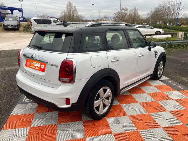 Mini COUNTRYMAN 2.0 D 150 BVA8 COOPER GPS JA 17" - Photo 2