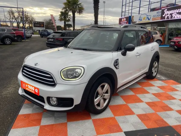 Mini COUNTRYMAN