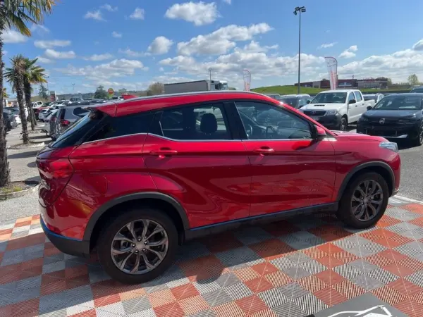 Seres 3 LUXE 120kW (163ch) Toit Pano Ouvrant GPS Caméra 360 - Photo 4