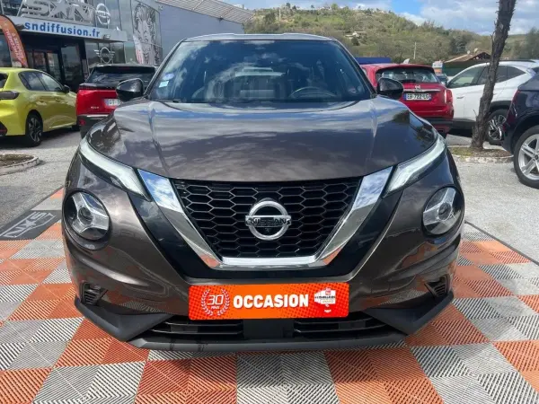 Nissan JUKE 1.0 DIG-T 117 TEKNA DCT - Photo 2