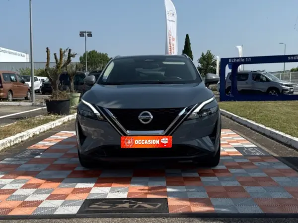 Nissan QASHQAI Mild Hybrid 140 BV6 N-Connecta - Photo 2