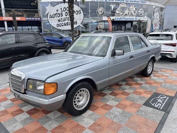 Mercedes-Benz 280 SE