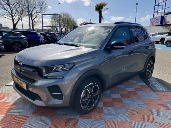 Citroën C3 TURBO 100 BV6 MAX - Photo 2