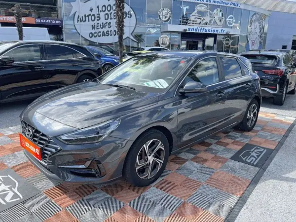 Hyundai I30