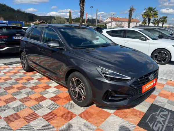 Hyundai I30 1.0 T-GDI 110 BV6 INTUITIVE Export Caméra - Photo 3