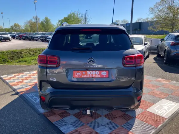 Citroën C5 AIRCROSS BlueHDi 130 BV6 SHINE Toit Ouvrant Park Assist - Photo 5
