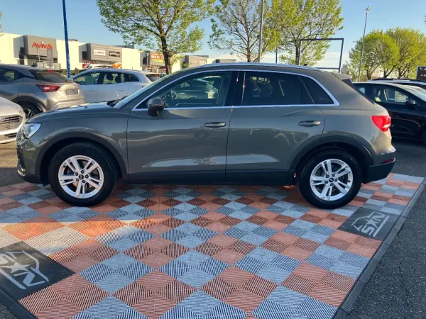 Audi Q3 2.0 TDI 150 S-TRONIC QUATTRO DESIGN Caméra Hayon - Photo 2