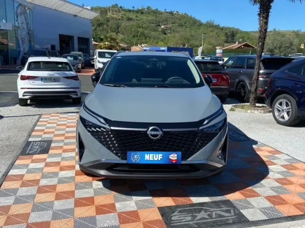 Nissan QASHQAI NEW E -POWER 205 N-CONNECTA Pack Confort & Hiver Barres - Photo 2