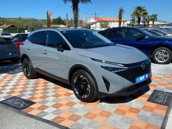 Nissan QASHQAI NEW E -POWER 205 N-CONNECTA Pack Confort & Hiver Barres - Photo 3