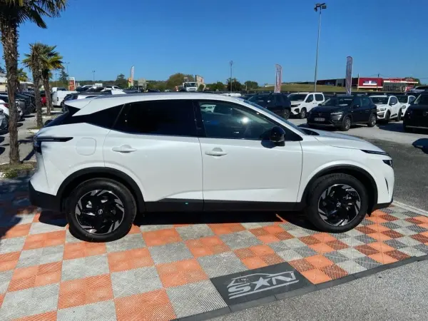 Nissan QASHQAI NEW E -POWER 205 N-CONNECTA Pack Confort & Hiver Barres - Photo 4