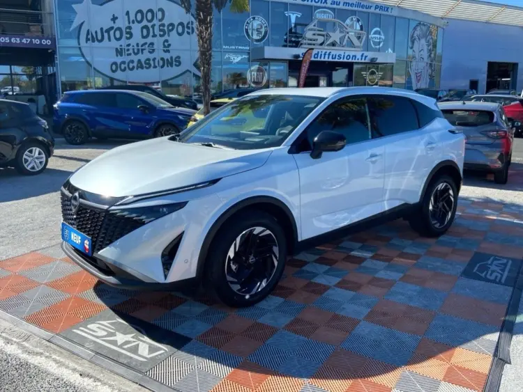 Nissan QASHQAI NEW E -POWER 205 N-CONNECTA Pack Confort & Hiver Barres