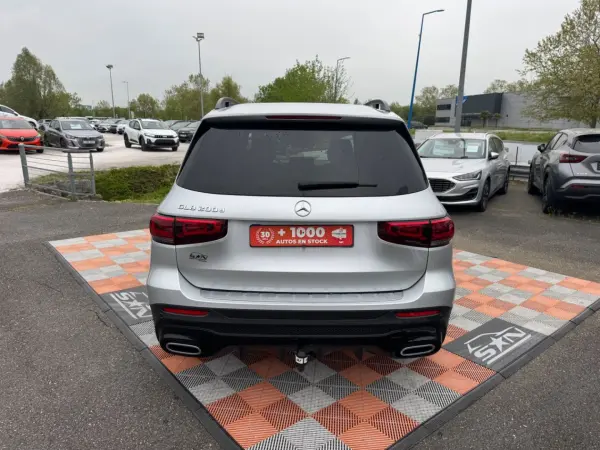 Mercedes-Benz GLB 200 D 150 BVA AMG LINE Pack Black Attelage - Photo 5