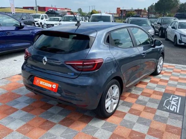 Renault CLIO E-TECH 140 BUSINESS - Photo 5