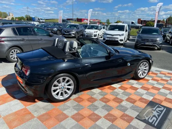 BMW Z4 2.0 I 150 - Photo 5