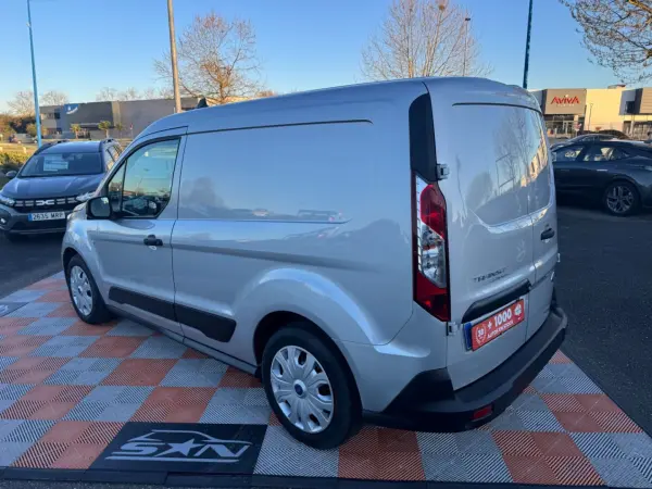 Ford TRANSIT CONNECT L1 1.5 ECOBLUE 100 BV6 TREND BUSINESS GPS Ecran Caméra 3PL 12990HT - Photo 4