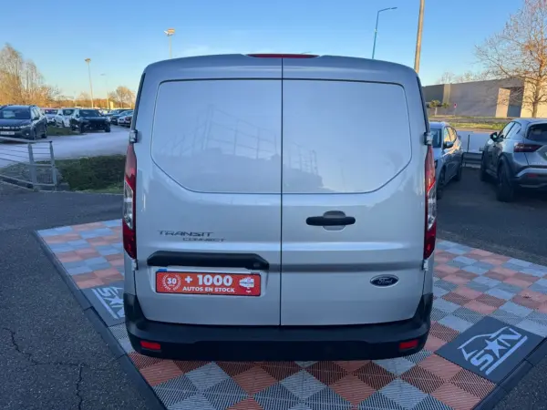 Ford TRANSIT CONNECT L1 1.5 ECOBLUE 100 BV6 TREND BUSINESS GPS Ecran Caméra 3PL 12990HT - Photo 5