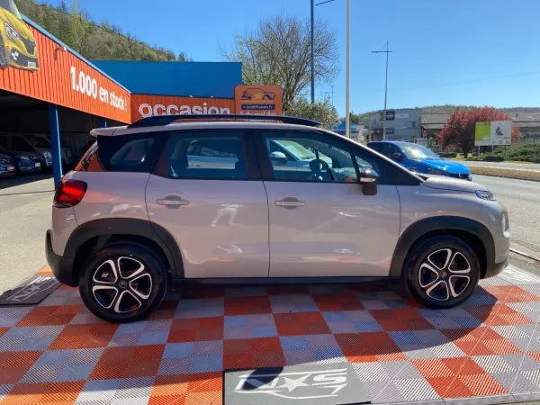 Citroën C3 AIRCROSS BlueHDi 120 EAT6 FEEL GPS Pack Urbain - Photo 4