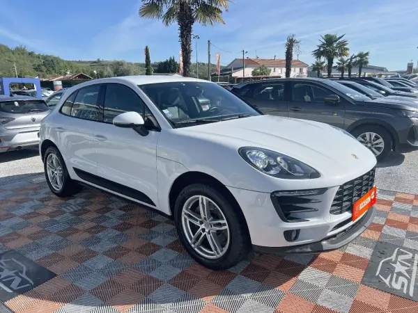 Porsche MACAN 2.0 252 PDK - Photo 3