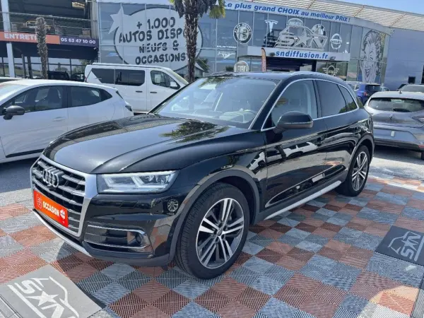 Audi Q5